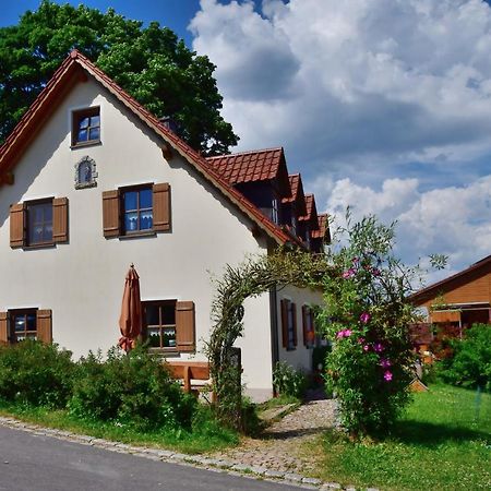 Ferienwohnung Burgerhof Pullenreuth Extérieur photo