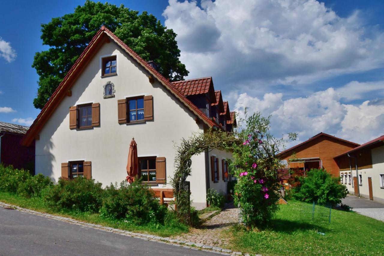 Ferienwohnung Burgerhof Pullenreuth Extérieur photo