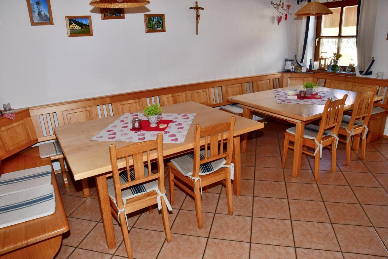 Ferienwohnung Burgerhof Pullenreuth Extérieur photo