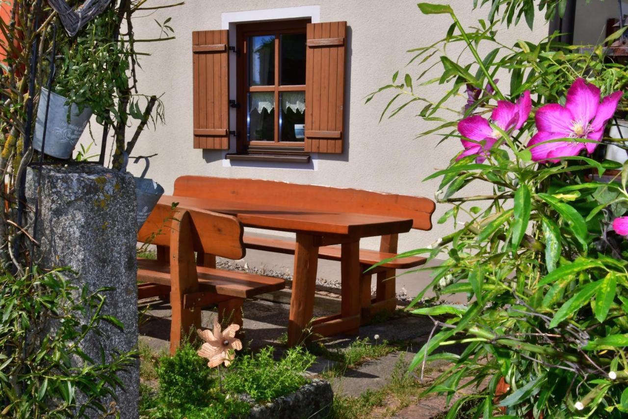 Ferienwohnung Burgerhof Pullenreuth Extérieur photo