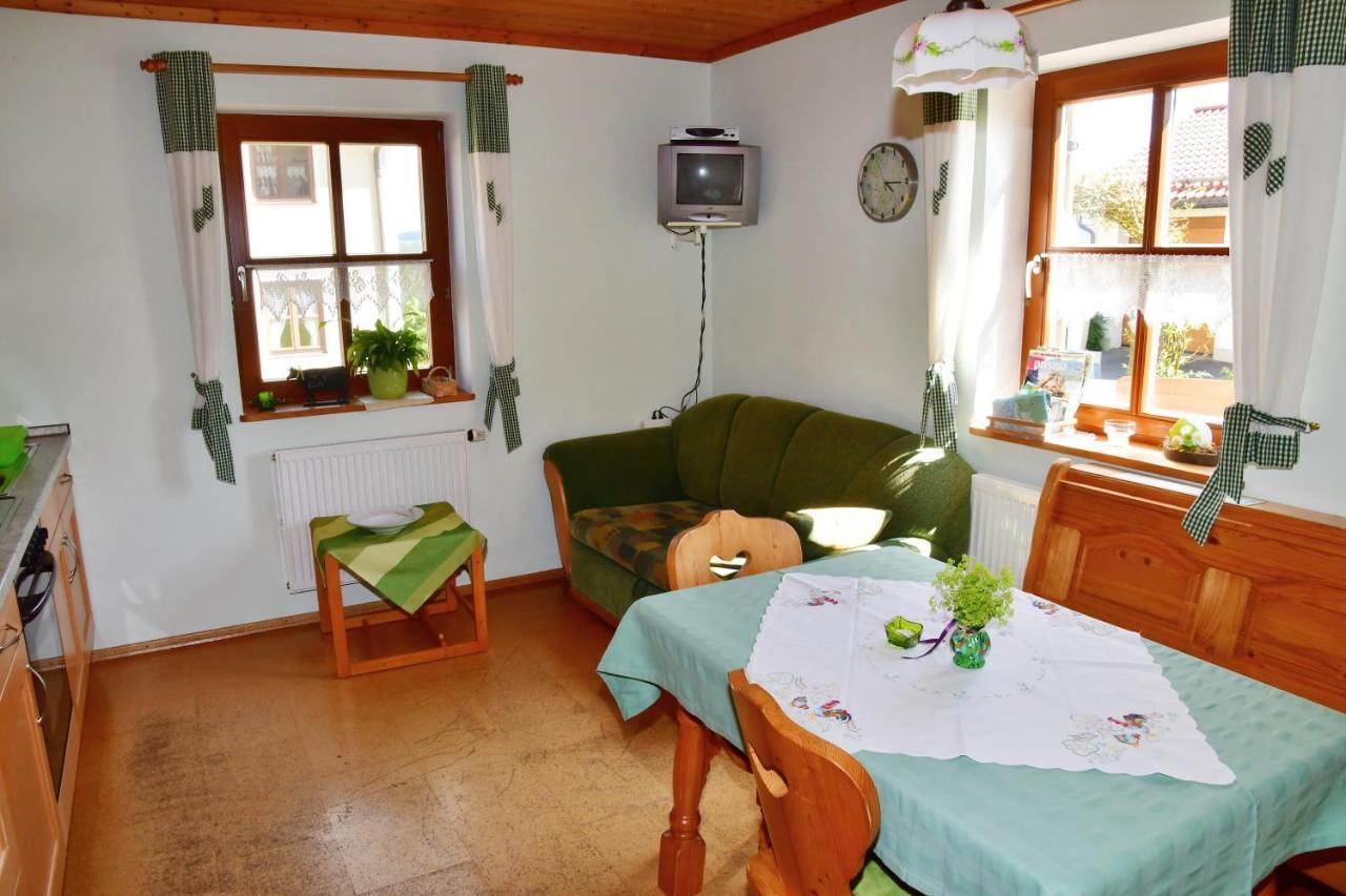 Ferienwohnung Burgerhof Pullenreuth Extérieur photo