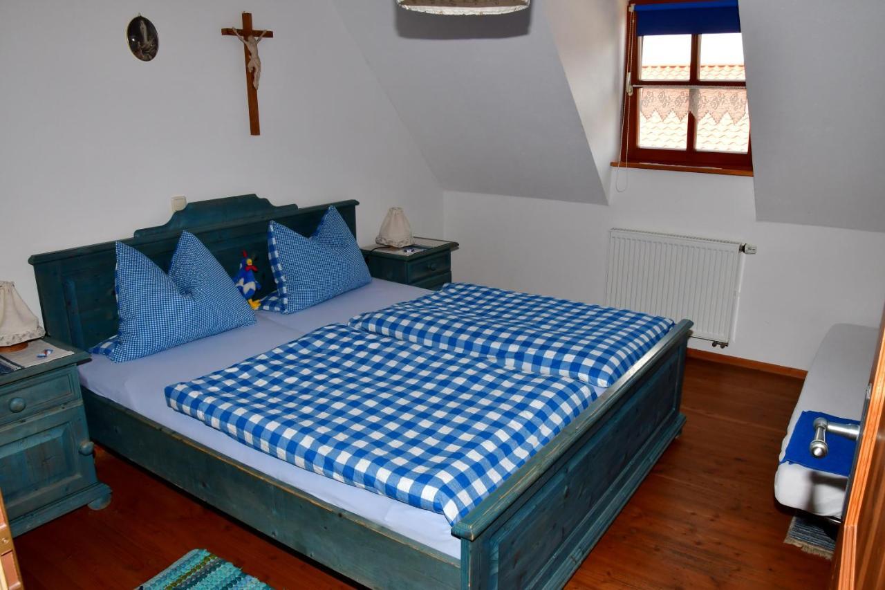 Ferienwohnung Burgerhof Pullenreuth Extérieur photo