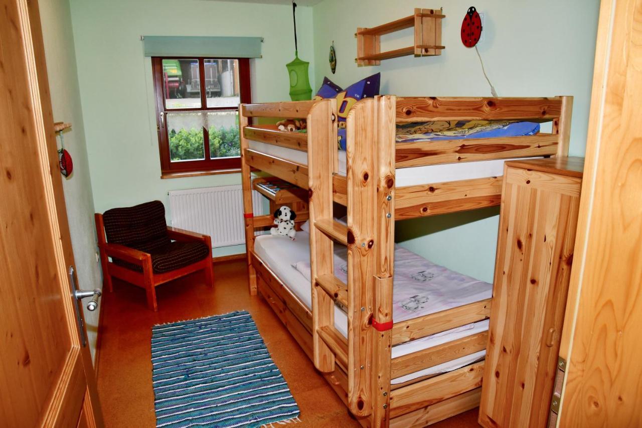 Ferienwohnung Burgerhof Pullenreuth Extérieur photo