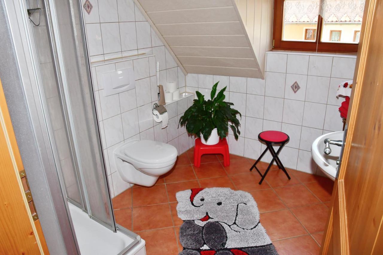 Ferienwohnung Burgerhof Pullenreuth Extérieur photo