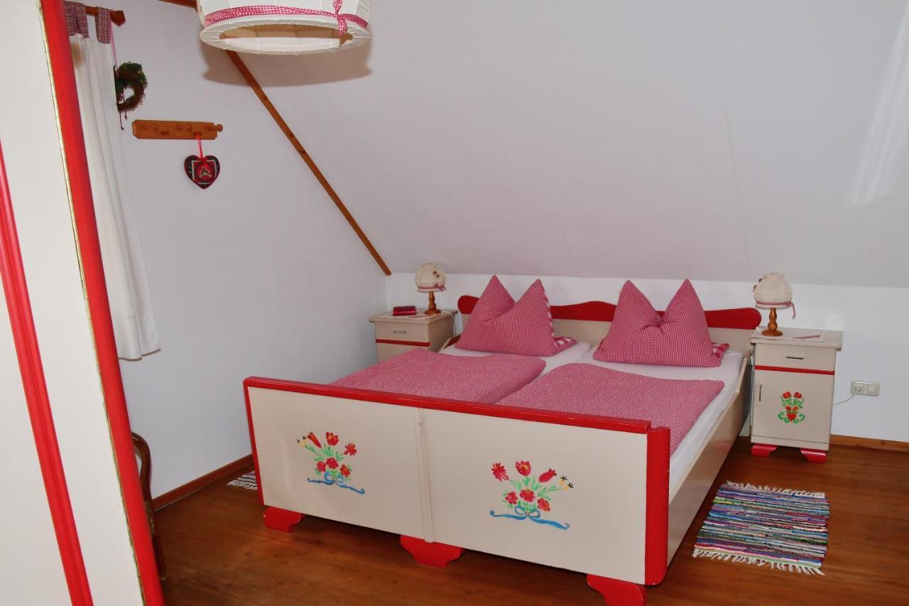 Ferienwohnung Burgerhof Pullenreuth Extérieur photo