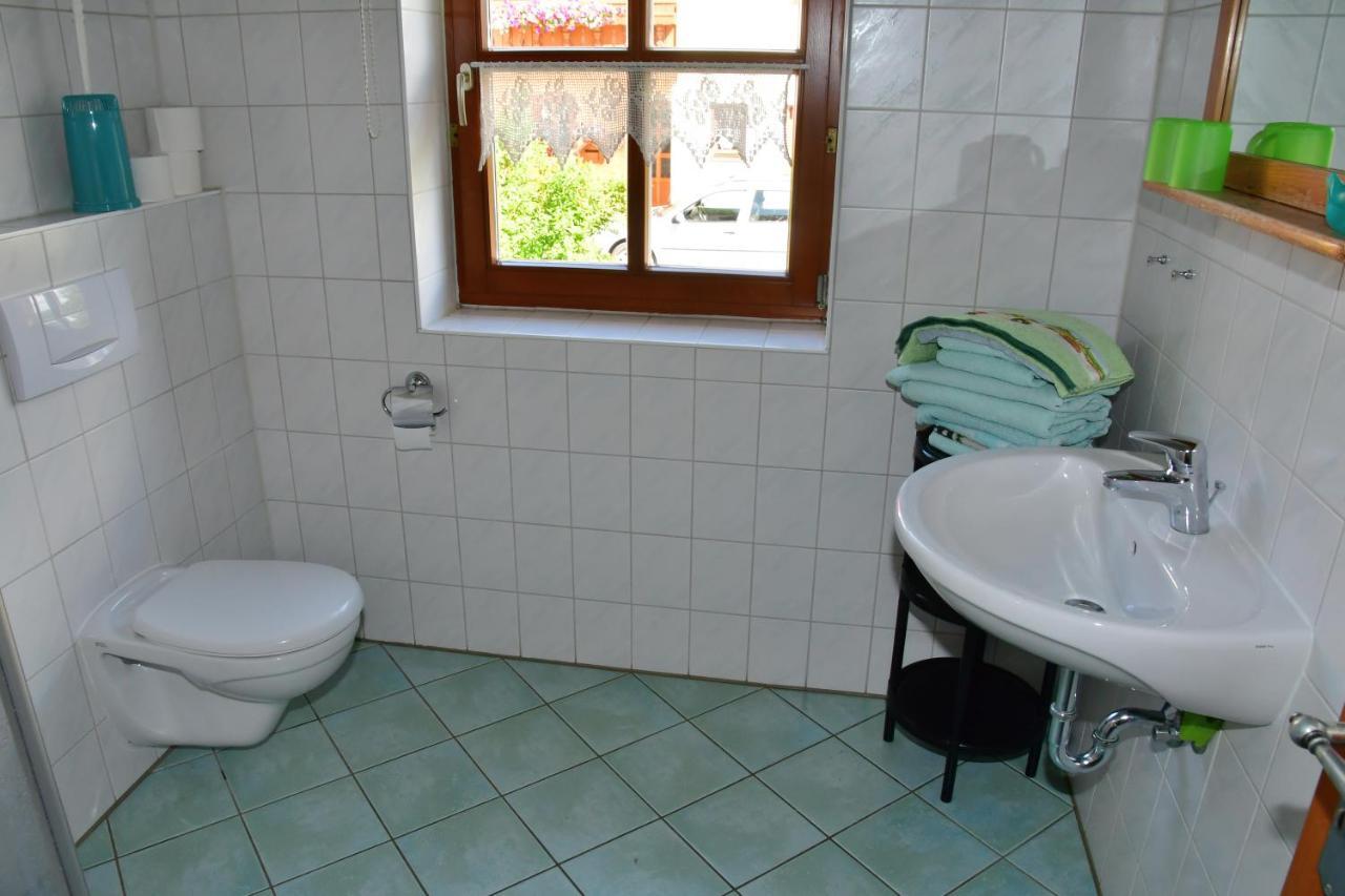 Ferienwohnung Burgerhof Pullenreuth Extérieur photo